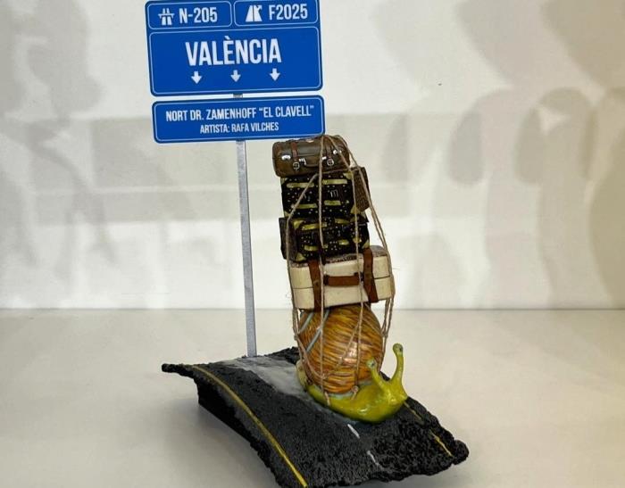 Tornano le Fallas a Valencia!