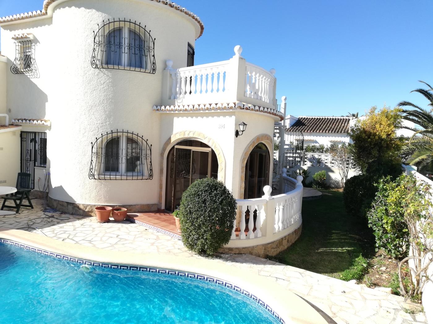 Villetta - Els Poblets - 3 camere - 6 persone