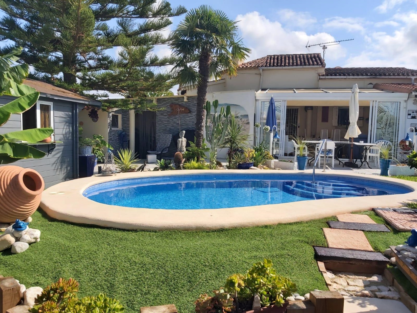 Villetta - Els Poblets - 3 camere - 6 persone