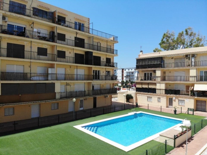 Appartamento - D&eacute;nia - 2 camere - 4 persone