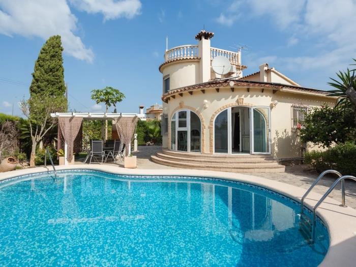 Villetta - Els Poblets - 3 camere - 6 persone